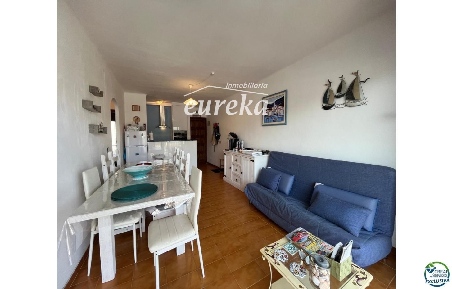  à vendre appartement Empuriabrava Alt Empordà 6