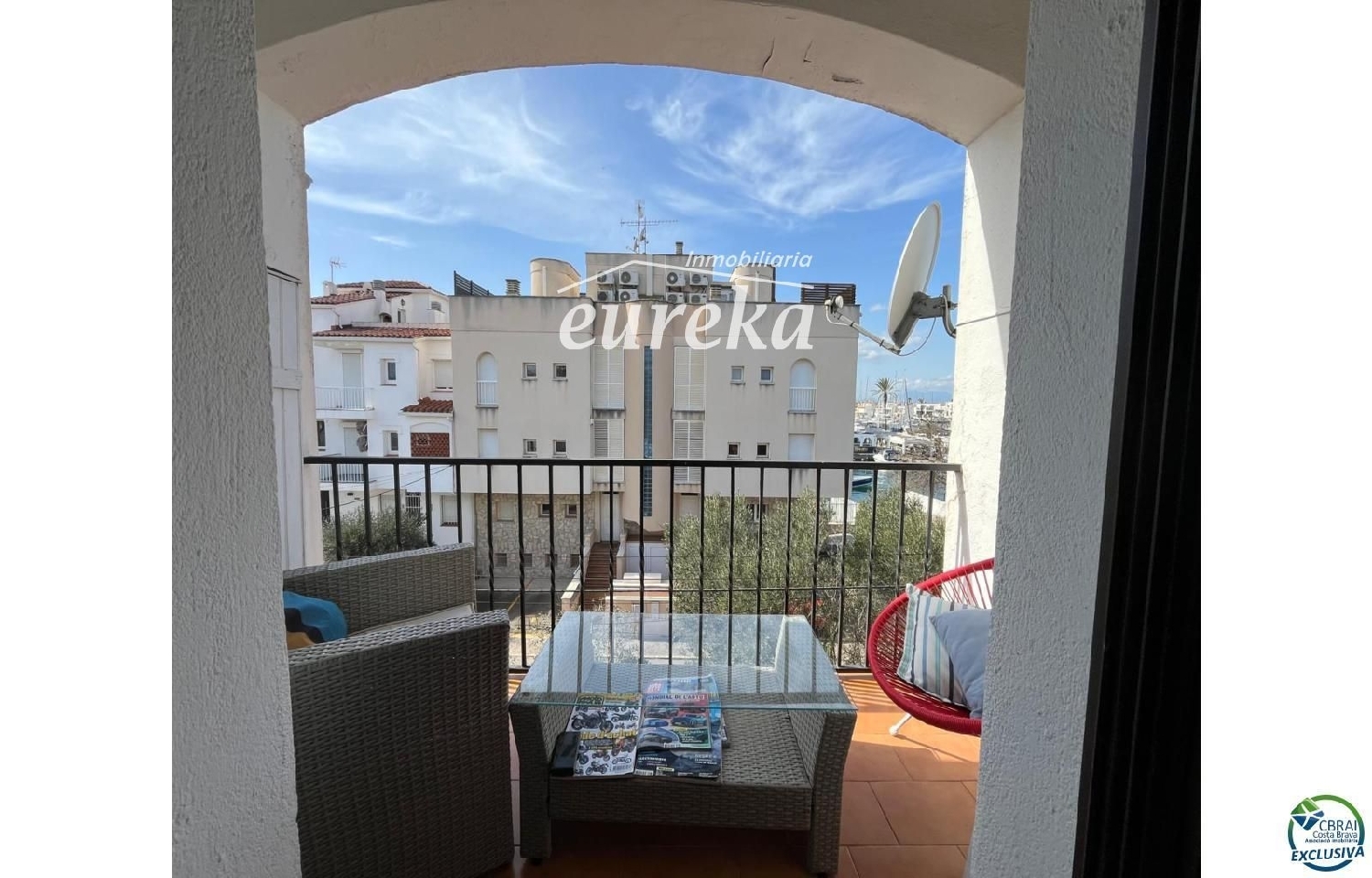  à vendre appartement Empuriabrava Alt Empordà 18