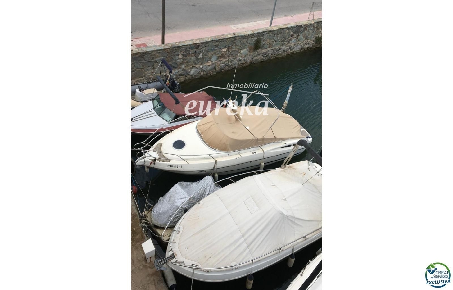  à vendre appartement Empuriabrava Alt Empordà 28