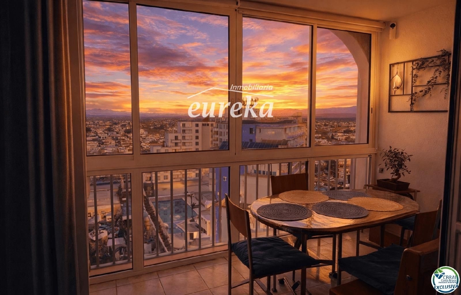  à vendre appartement Empuriabrava Alt Empordà 1