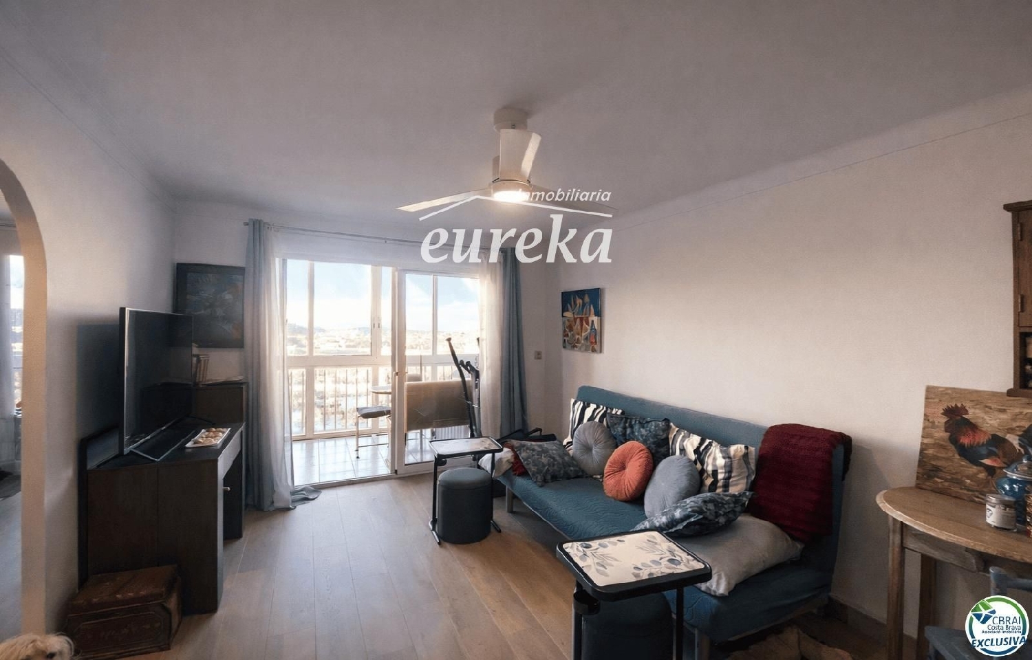  à vendre appartement Empuriabrava Alt Empordà 5