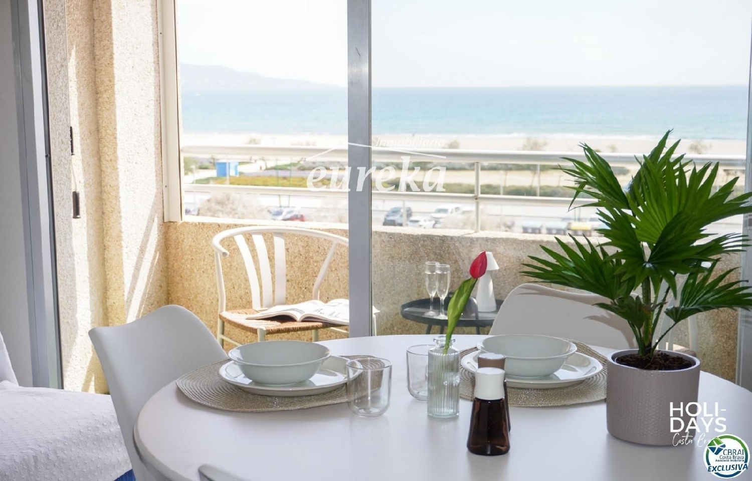  à vendre appartement Empuriabrava Alt Empordà 2