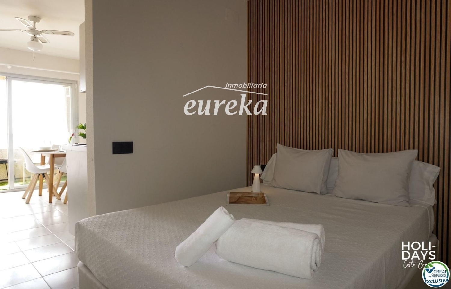  à vendre appartement Empuriabrava Alt Empordà 8
