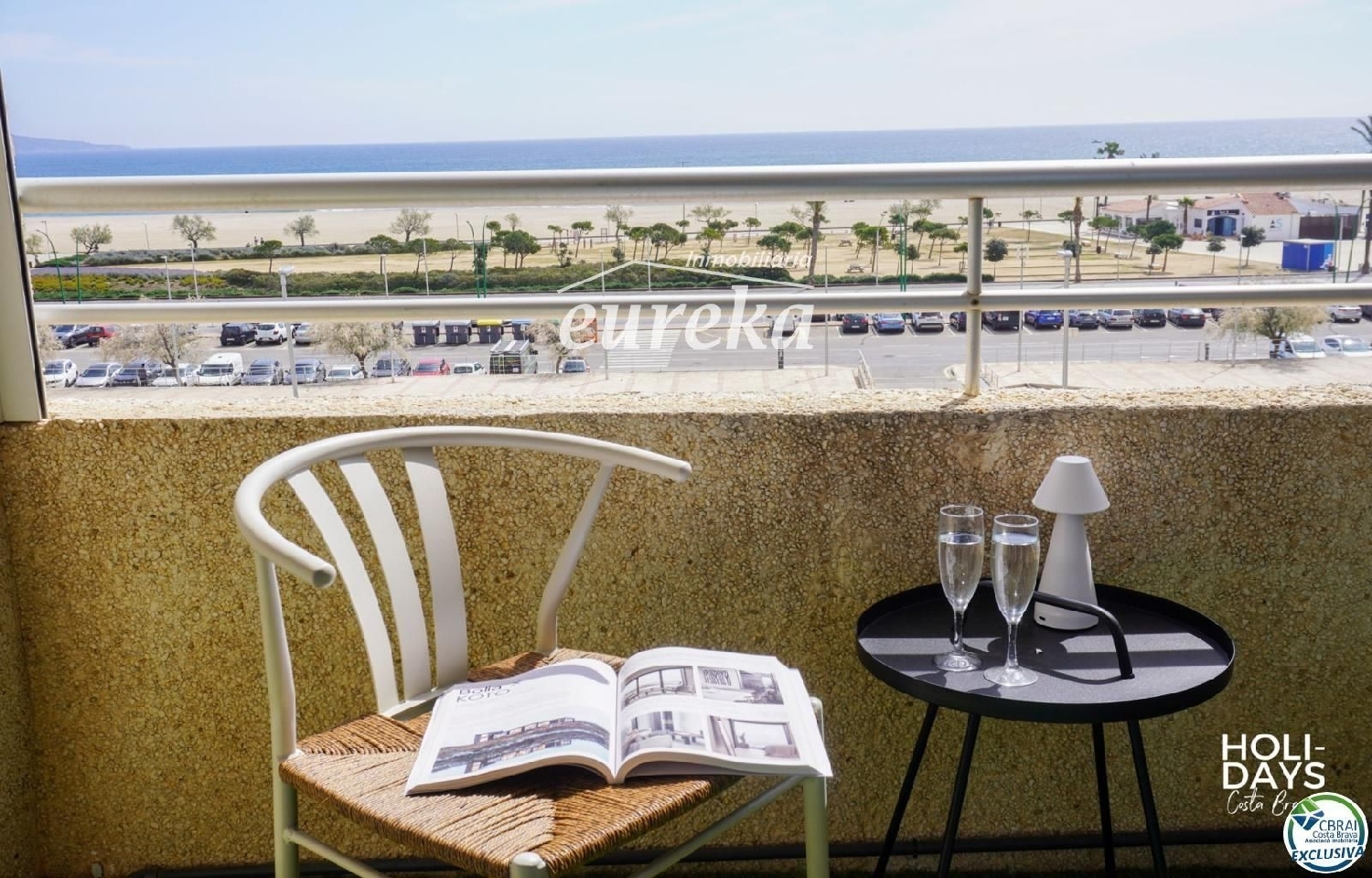  à vendre appartement Empuriabrava Alt Empordà 3