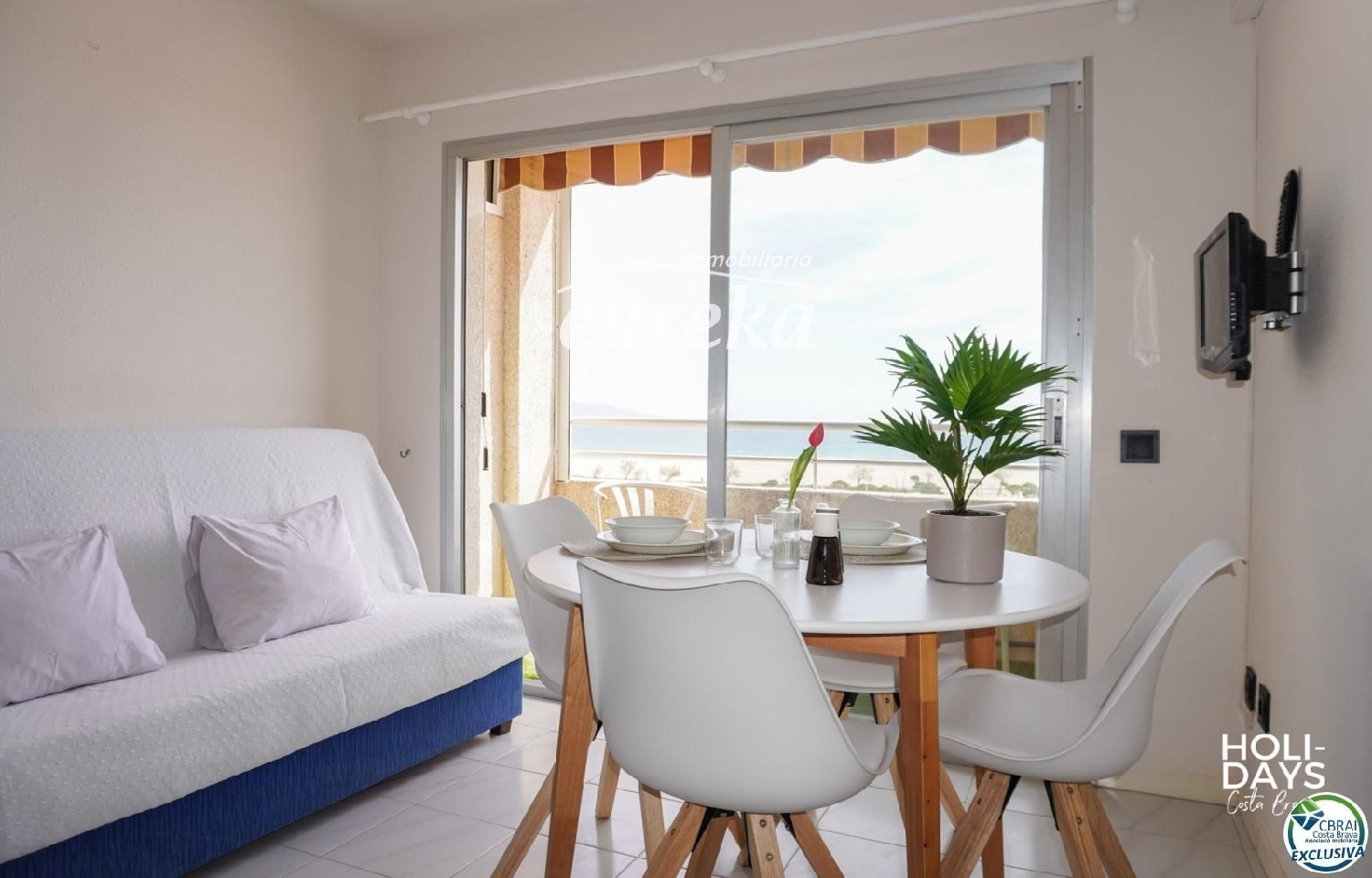  à vendre appartement Empuriabrava Alt Empordà 5