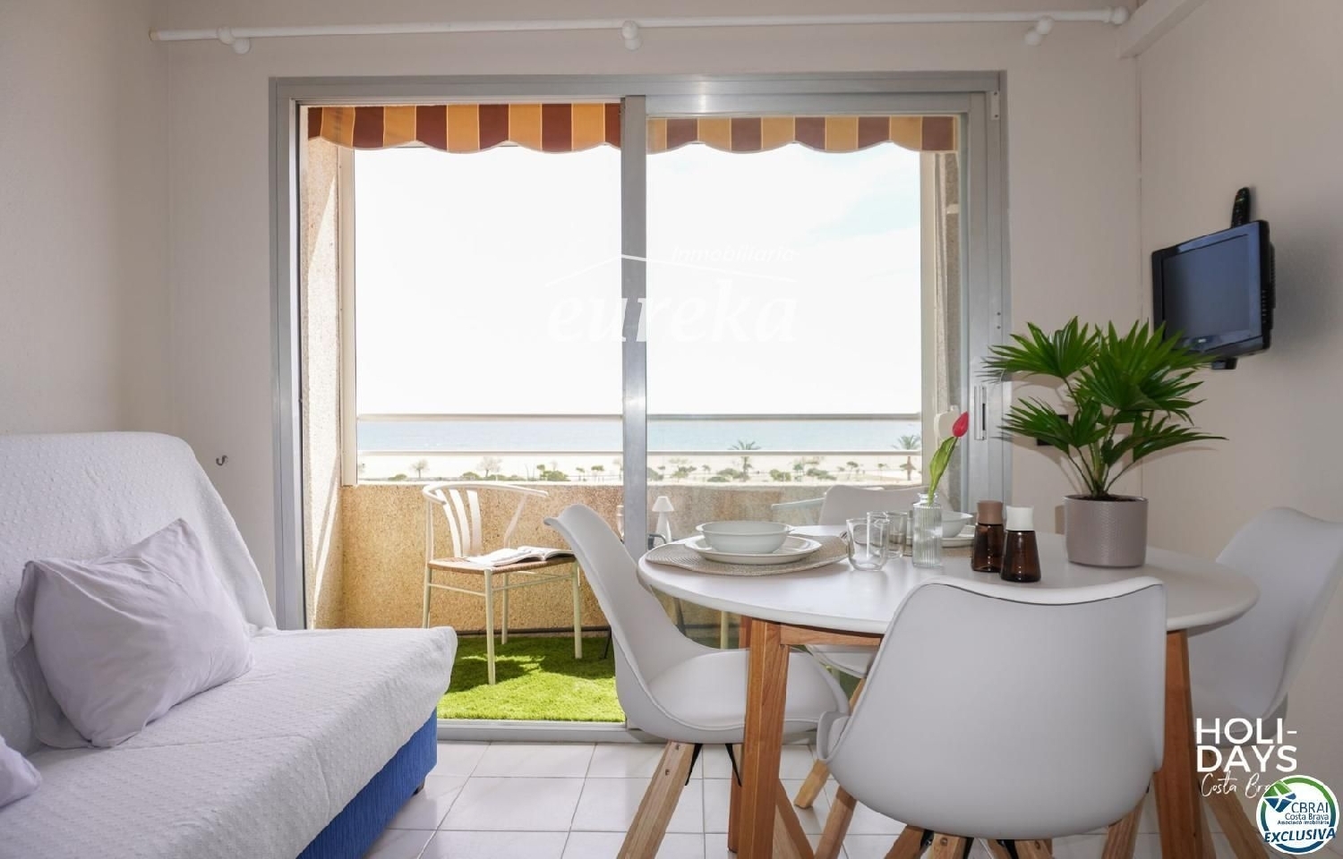 à vendre appartement Empuriabrava Alt Empordà 6