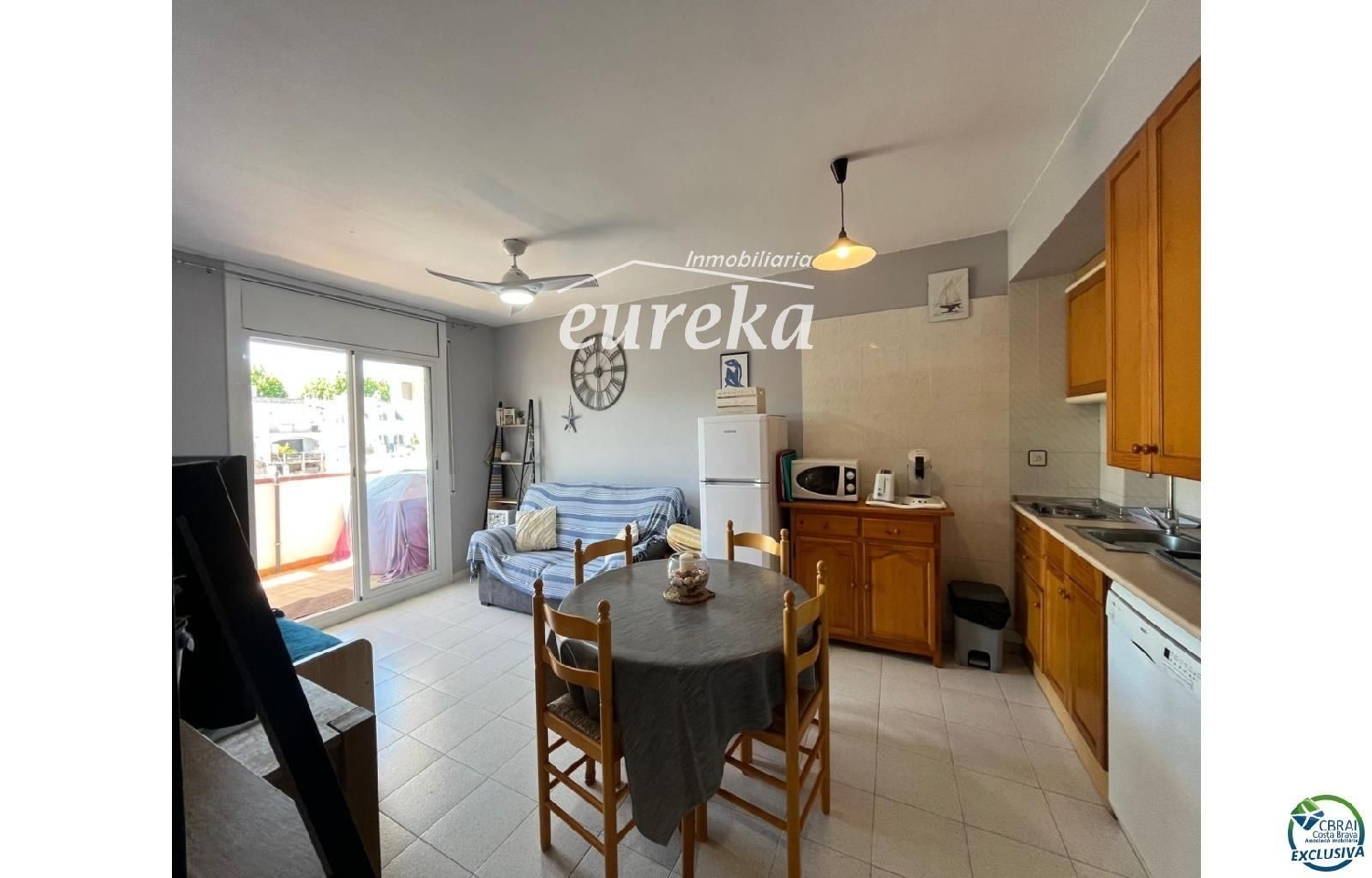  à vendre appartement Empuriabrava Alt Empordà 5