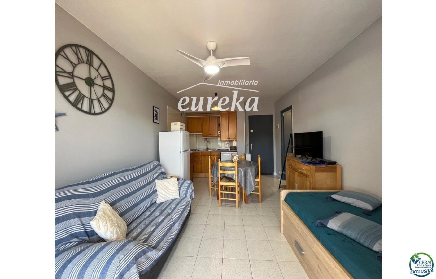  à vendre appartement Empuriabrava Alt Empordà 4