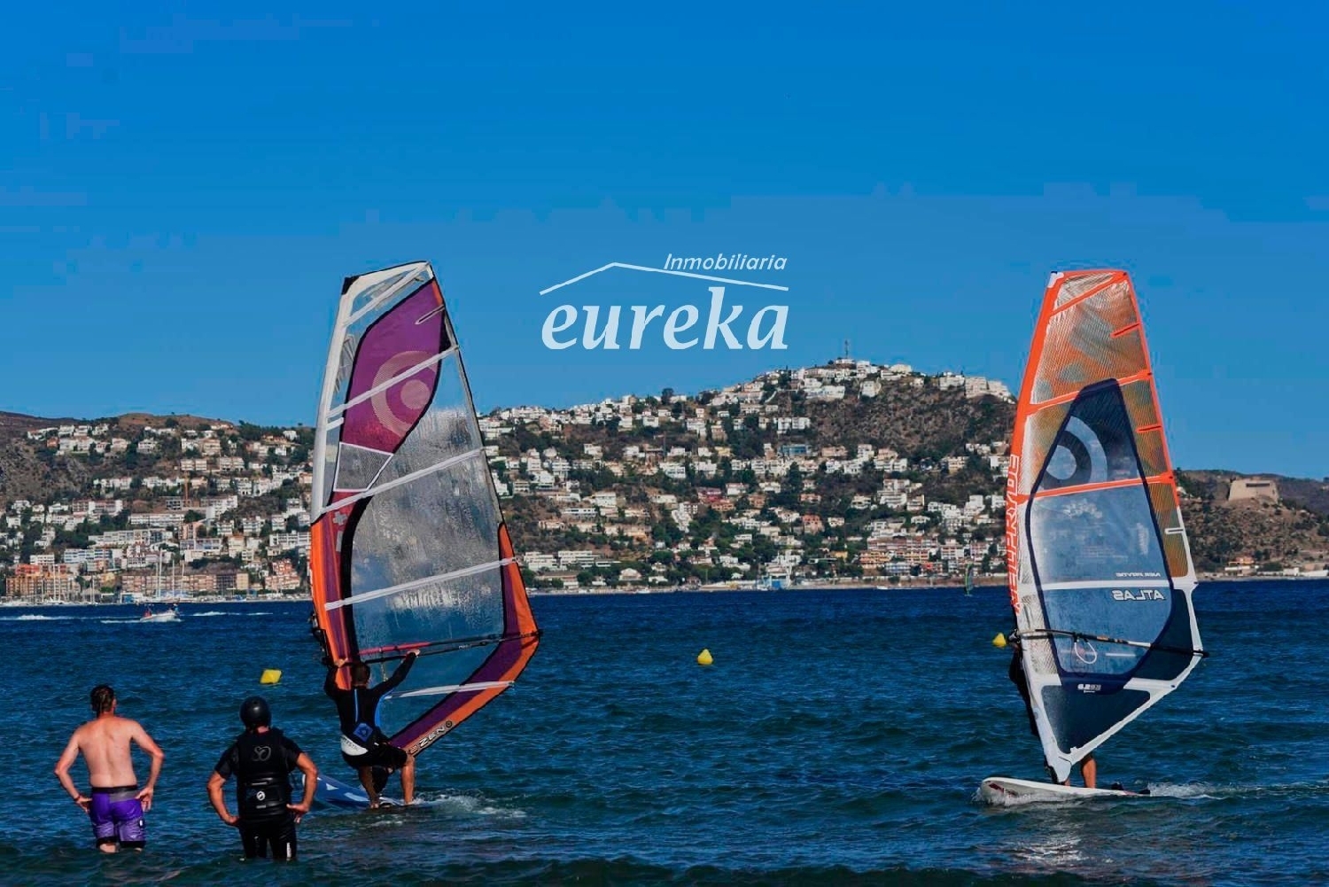  à vendre appartement Empuriabrava Alt Empordà 34