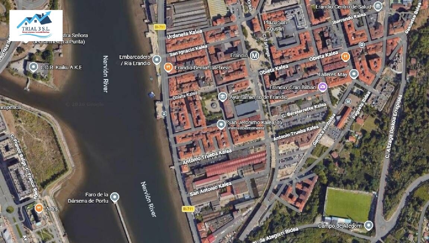 en venta apartamento Erandio Gran Bilbao 3