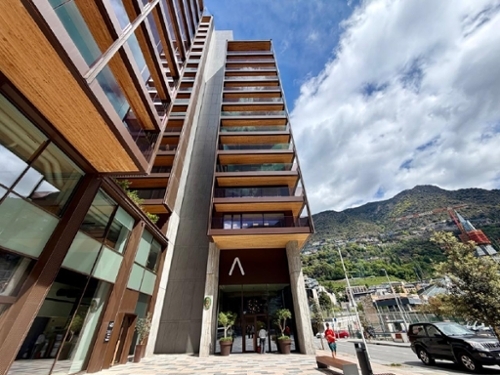 Escaldes-Engordany Escaldes-Engordany lägenhet foto 6385850