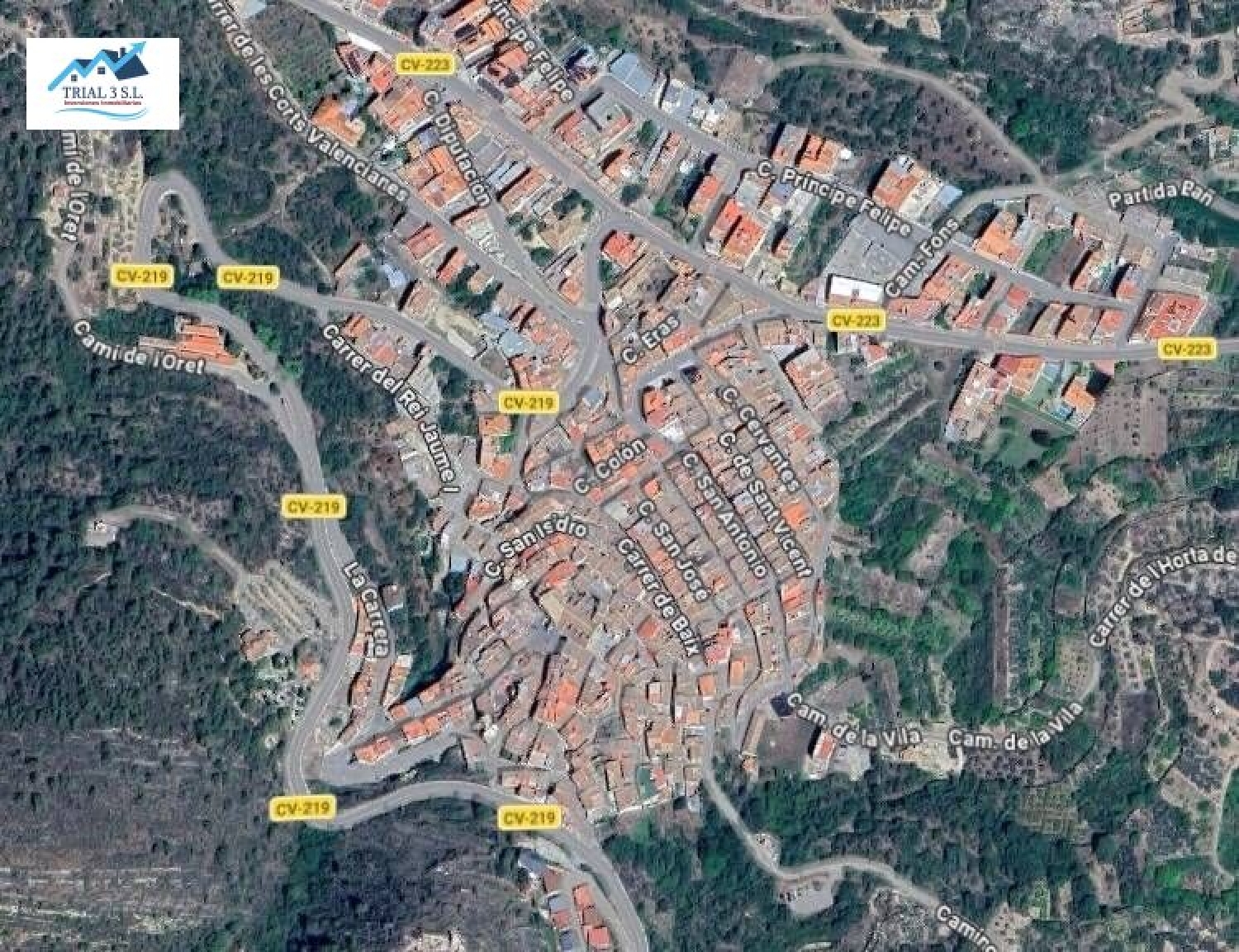  en venta apartamento Eslida Plana Baixa 3