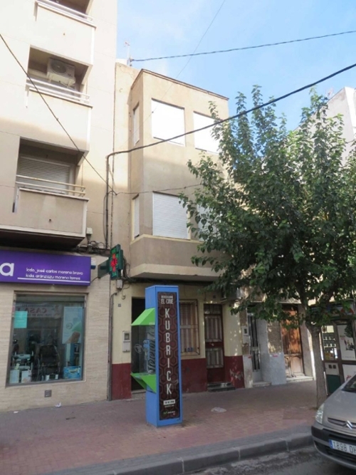 Espinardo Huerta De Murcia lägenhet foto 6383456