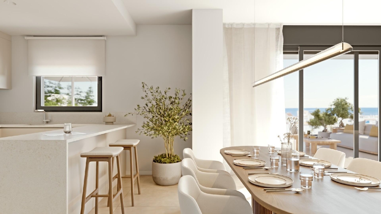  till salu lägenhet Estepona Costa Del Sol Occidental 8