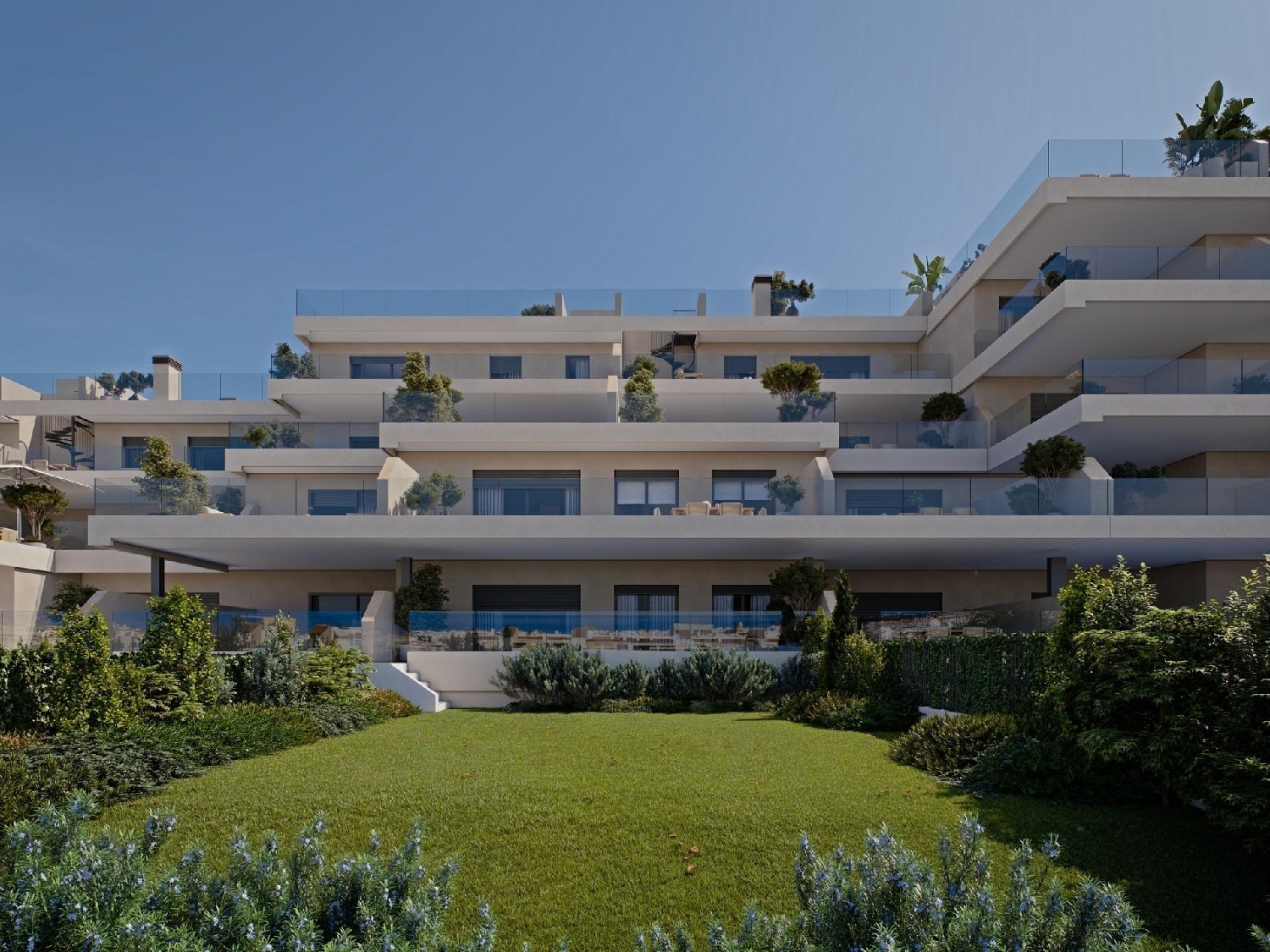  till salu lägenhet Estepona Costa Del Sol Occidental 2