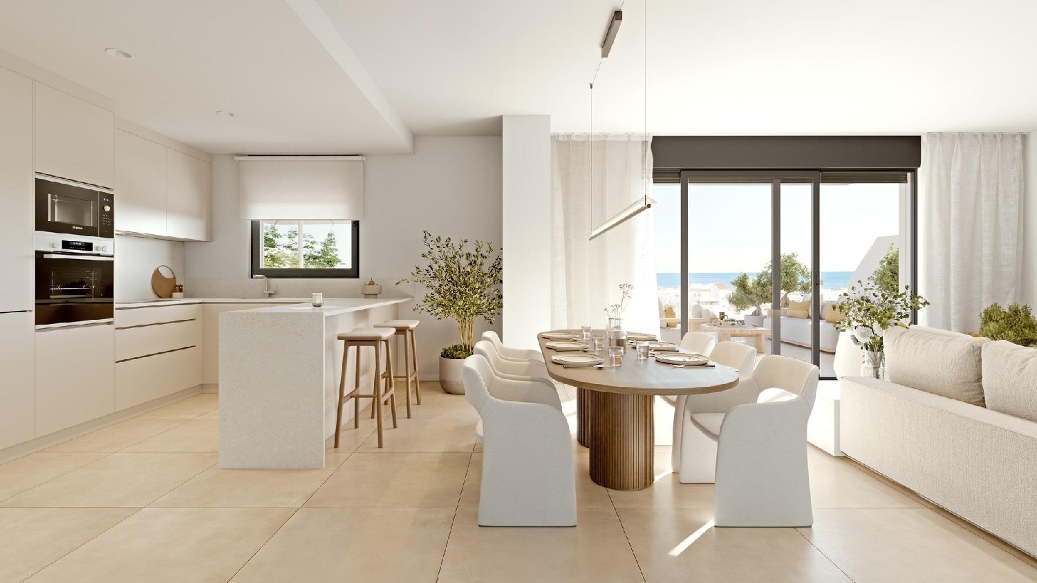  till salu lägenhet Estepona Costa Del Sol Occidental 7
