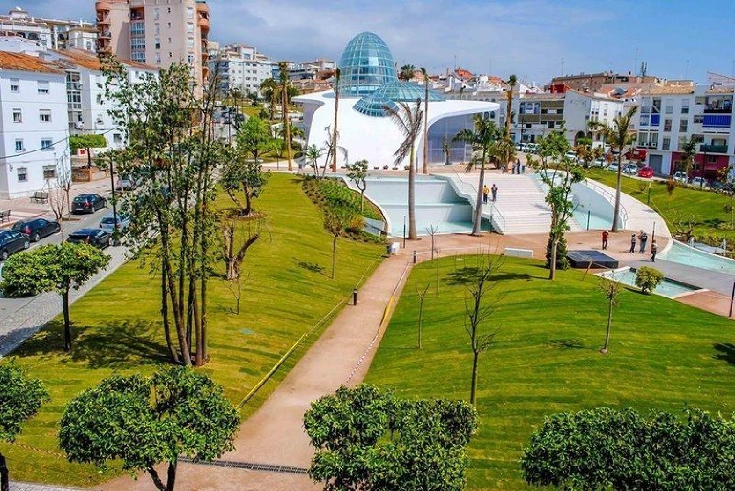  till salu lägenhet Estepona Costa Del Sol Occidental 21