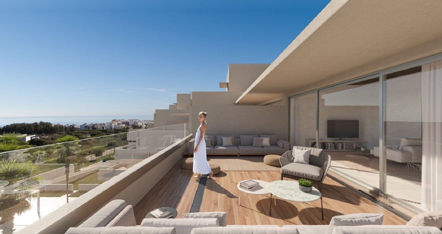  till salu lägenhet Estepona Costa Del Sol Occidental 8