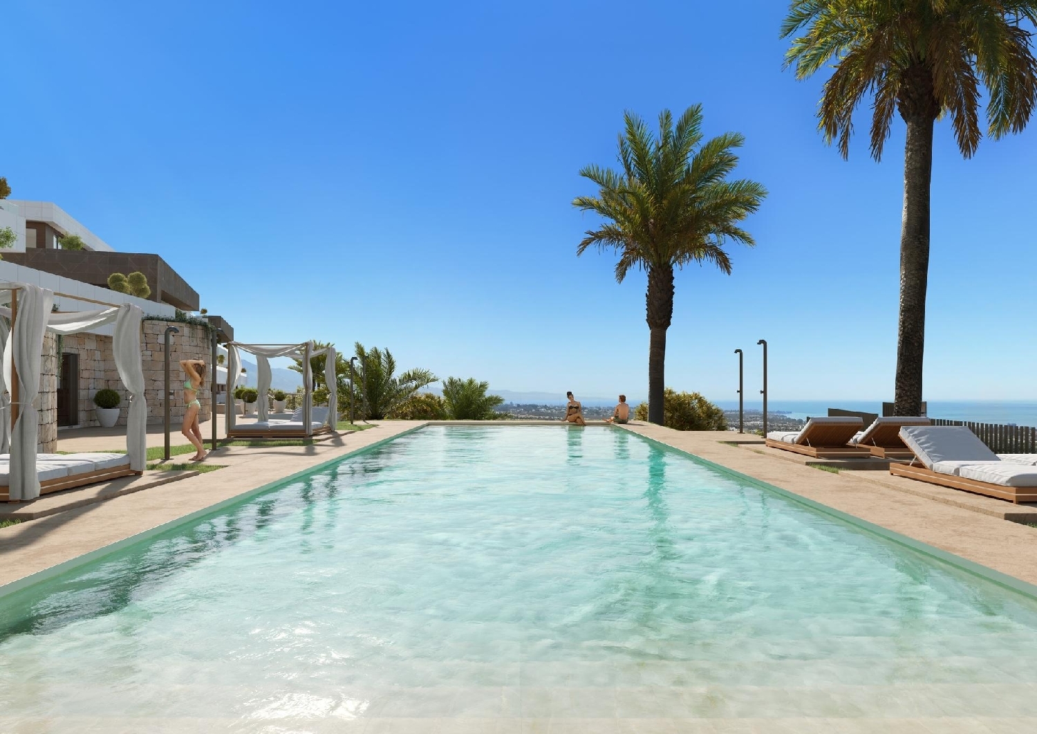  for sale apartment Estepona Costa Del Sol Occidental 6