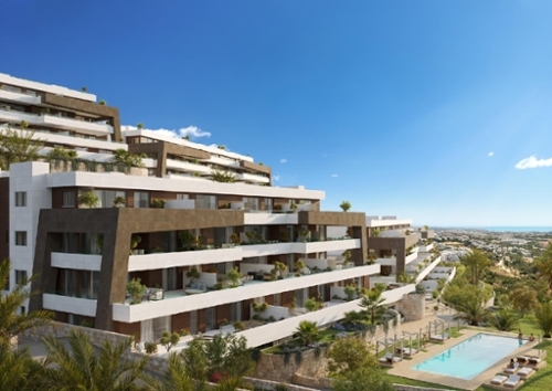 Estepona Costa Del Sol Occidental apartment foto 6383874