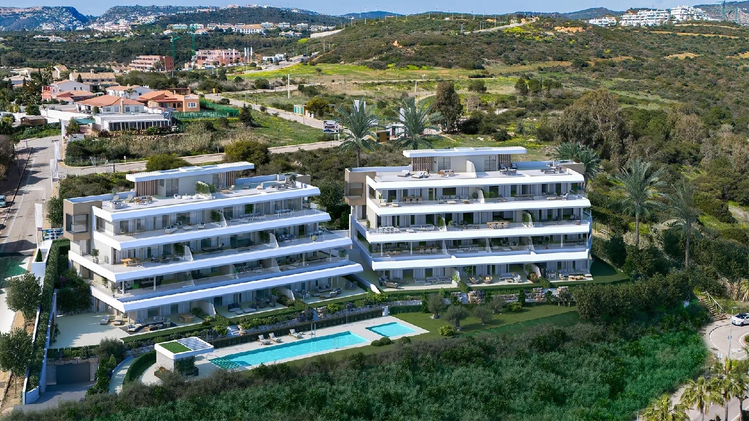  till salu takvåning Estepona Costa Del Sol Occidental 7