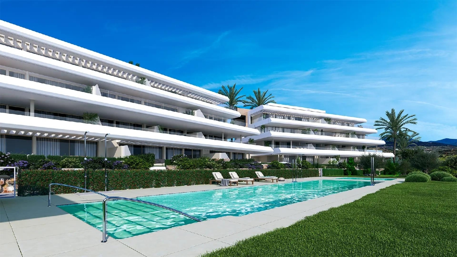  till salu takvåning Estepona Costa Del Sol Occidental 4