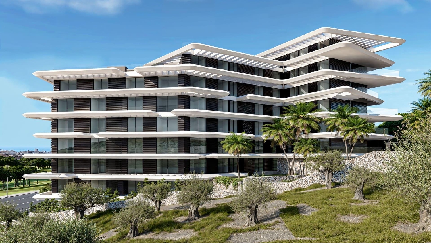  for sale apartment Estepona Costa Del Sol Occidental 1