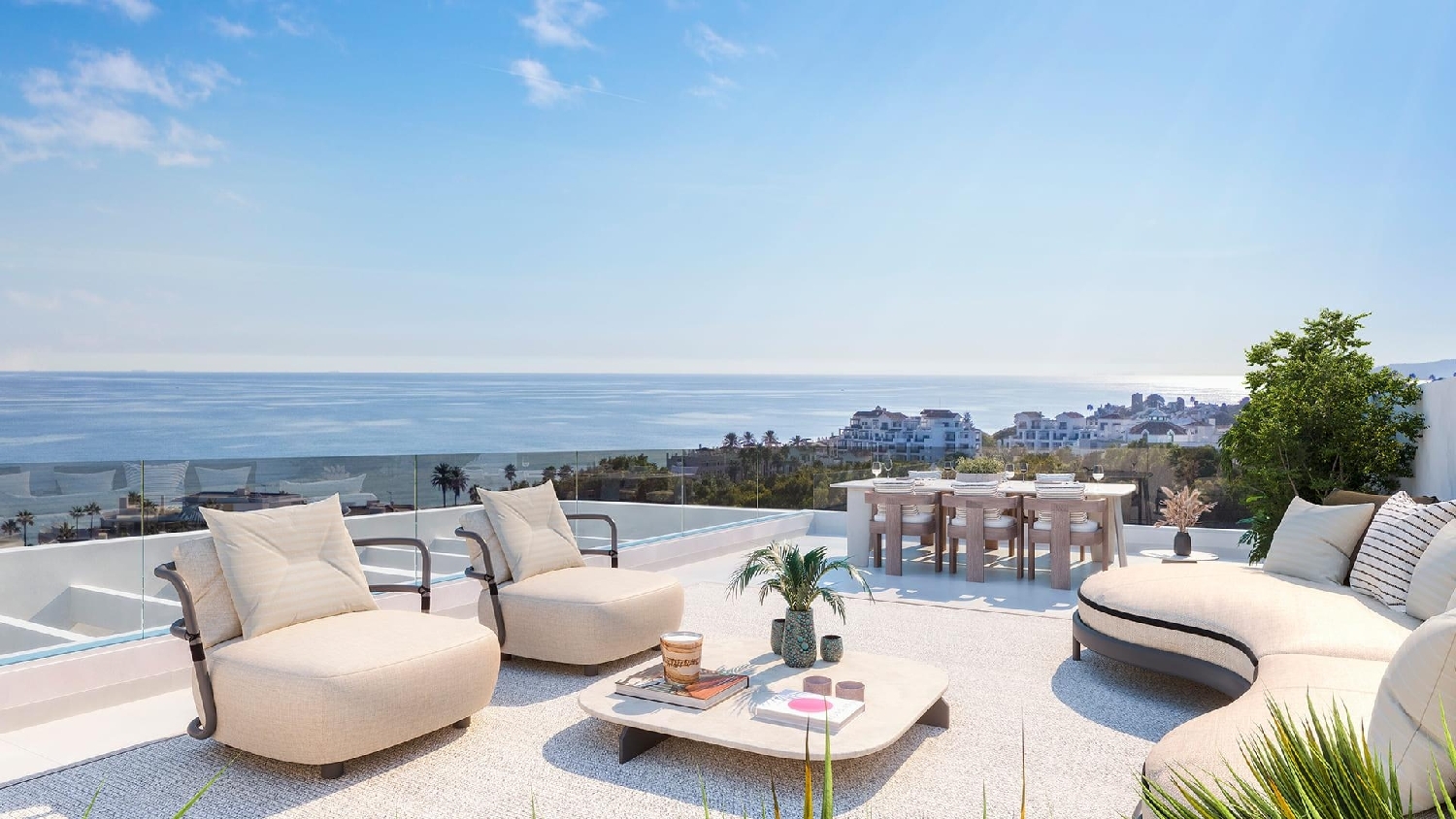  till salu lägenhet Estepona Costa Del Sol Occidental 2