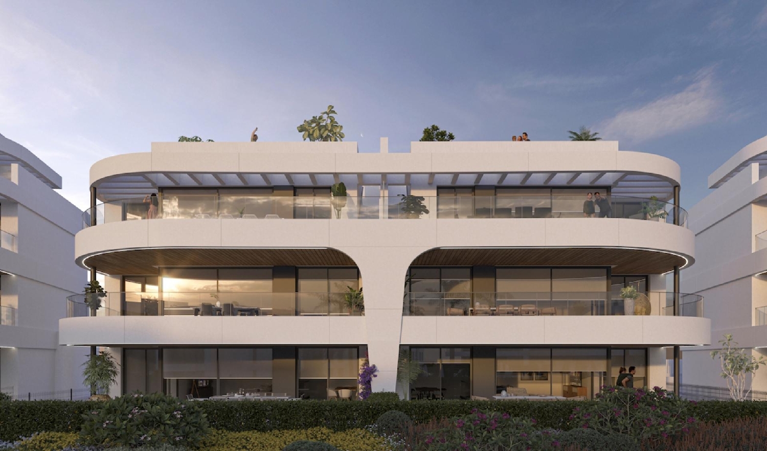  te koop appartement Estepona Costa Del Sol Occidental 2