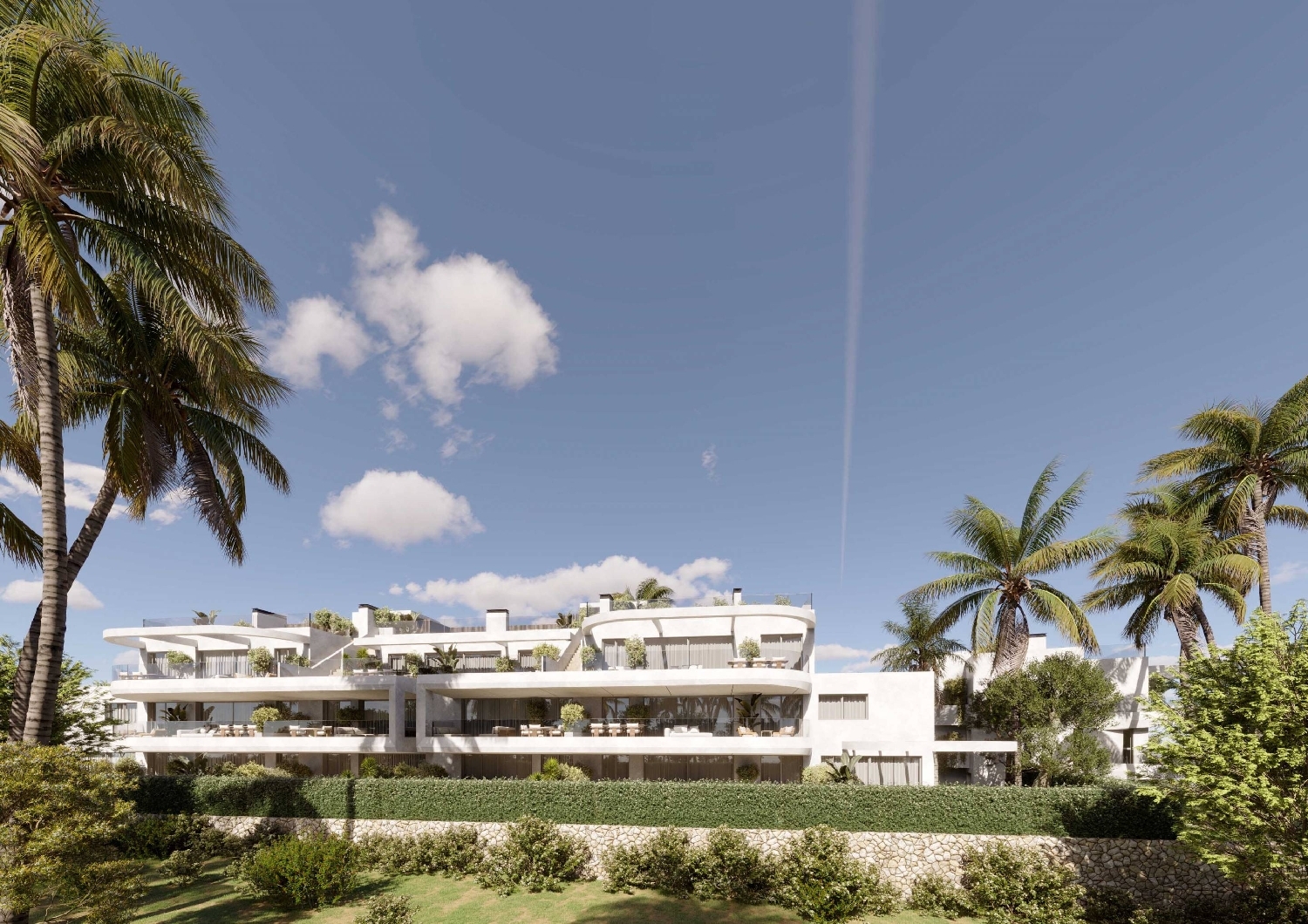  te koop appartement Estepona Costa Del Sol Occidental 3