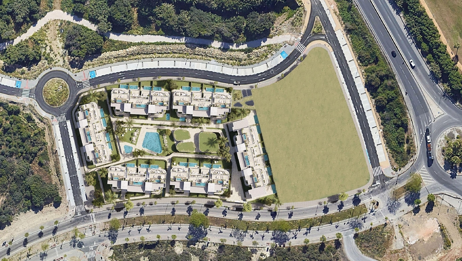  te koop appartement Estepona Costa Del Sol Occidental 5