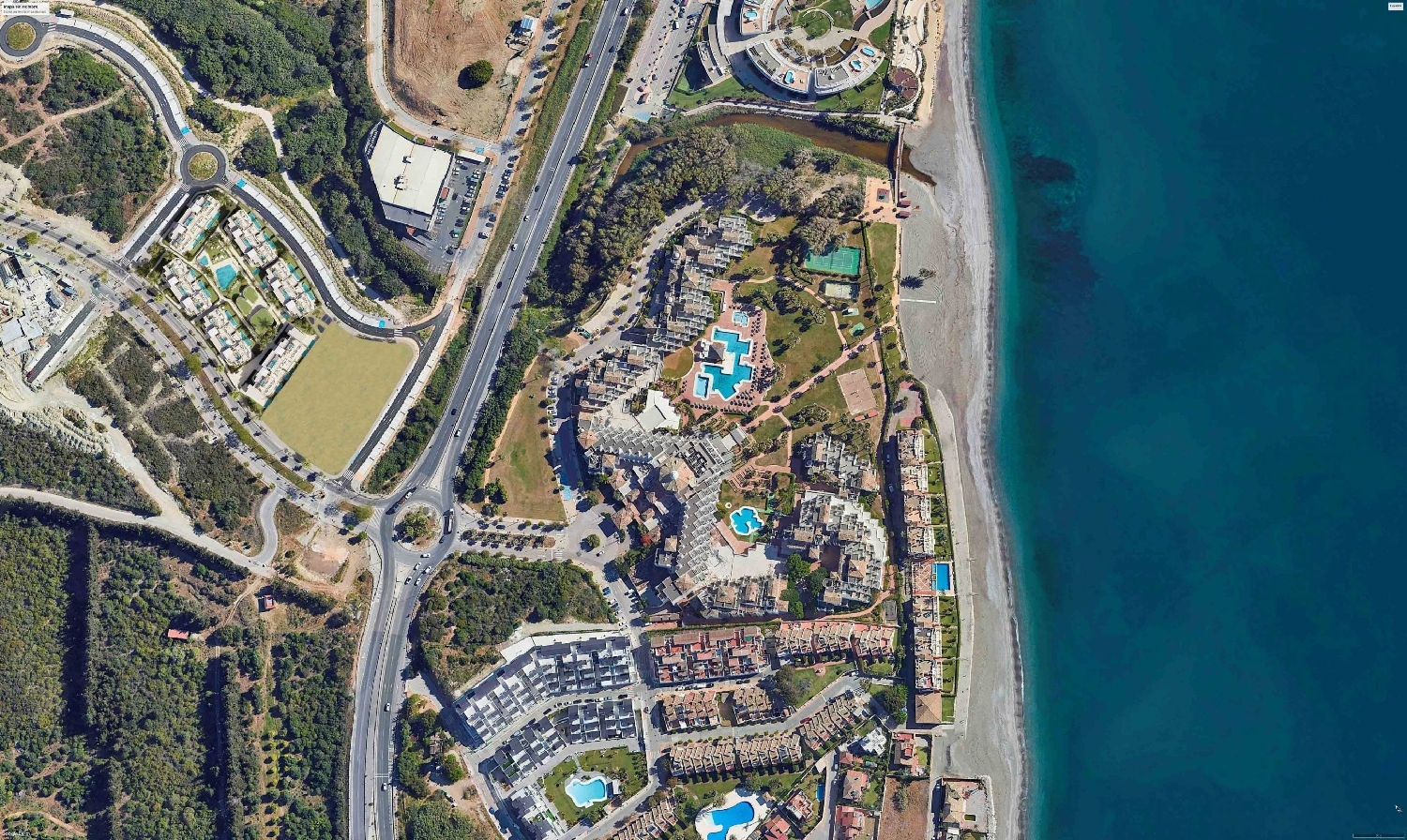  te koop appartement Estepona Costa Del Sol Occidental 4