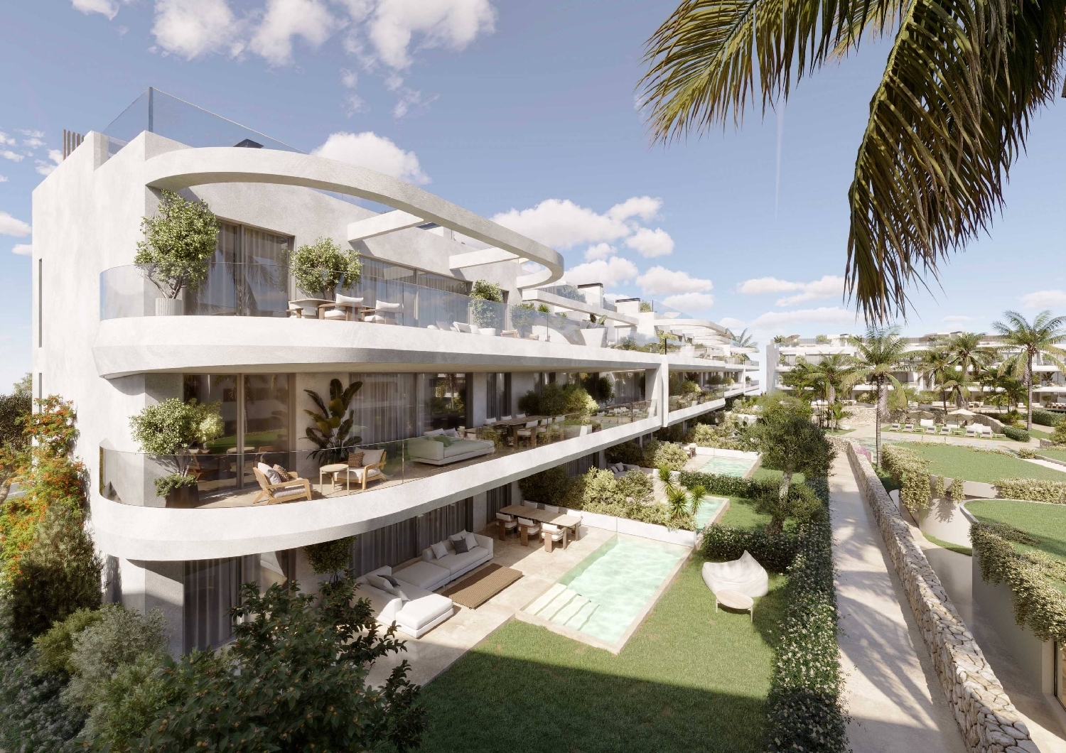  te koop appartement Estepona Costa Del Sol Occidental 6