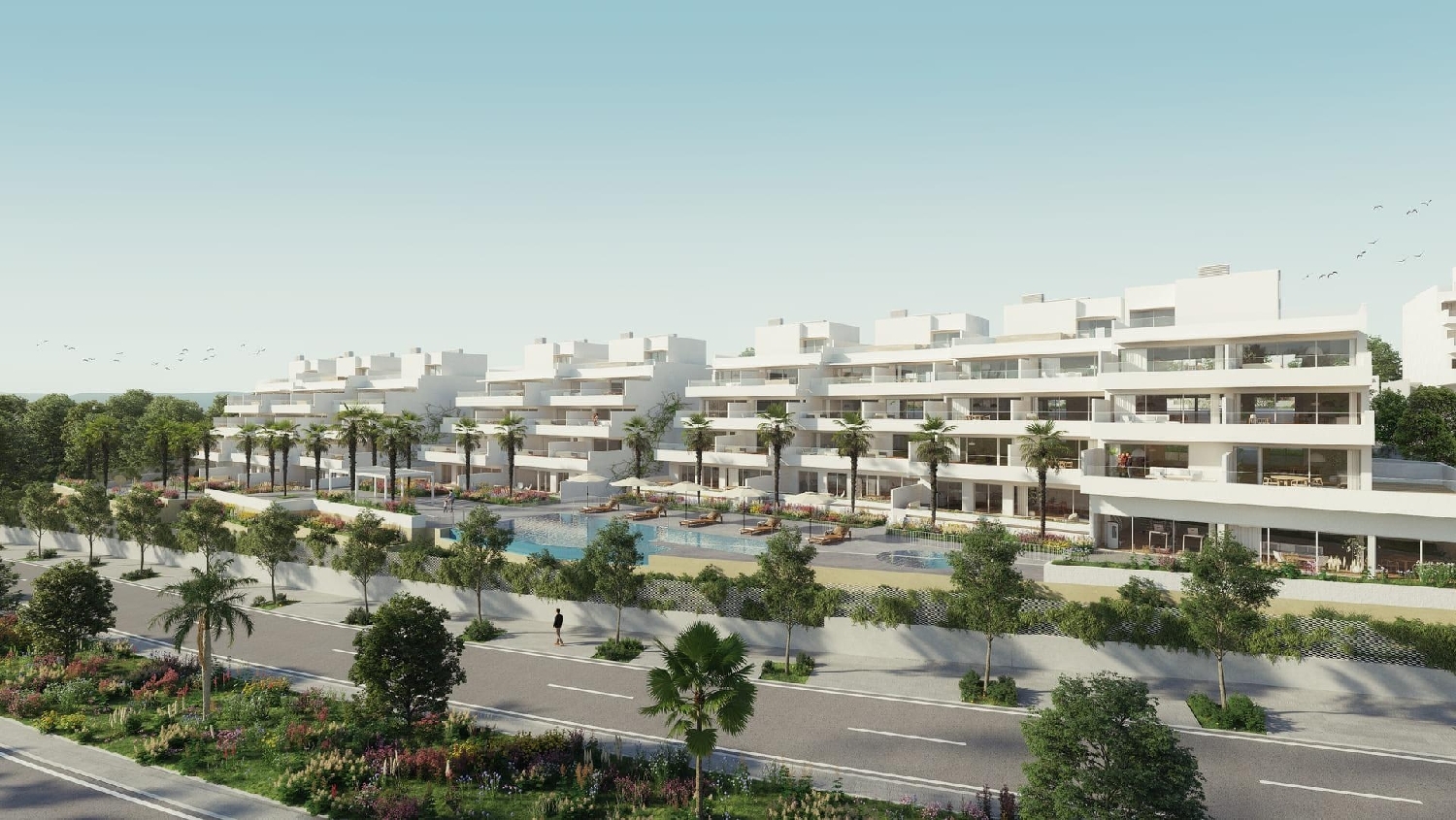  till salu lägenhet Estepona Costa Del Sol Occidental 3