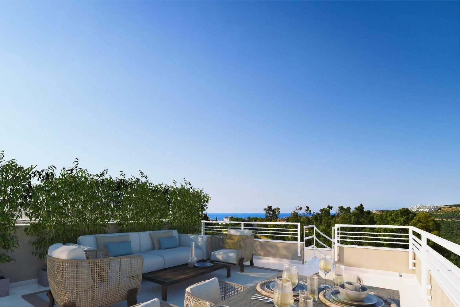  till salu lägenhet Estepona Costa Del Sol Occidental 3