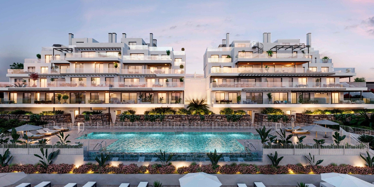  till salu lägenhet Estepona Costa Del Sol Occidental 1