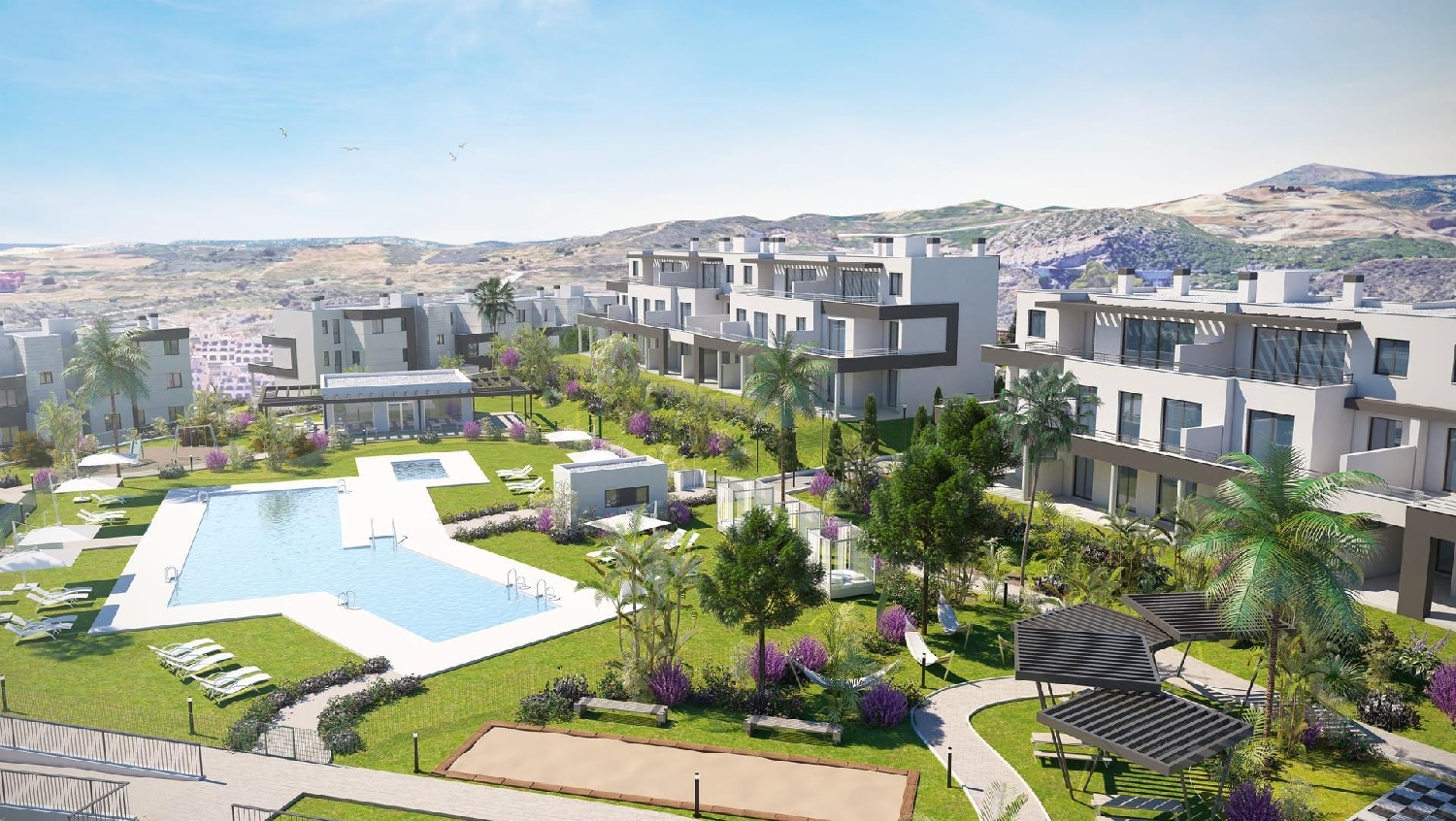  till salu lägenhet Estepona Costa Del Sol Occidental 8