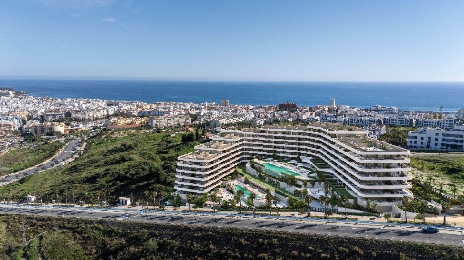  till salu lägenhet Estepona Costa Del Sol Occidental 3