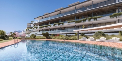 Estepona Costa Del Sol Occidental lägenhet foto 6384293