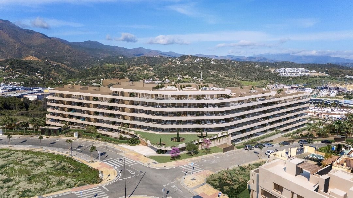  till salu lägenhet Estepona Costa Del Sol Occidental 2