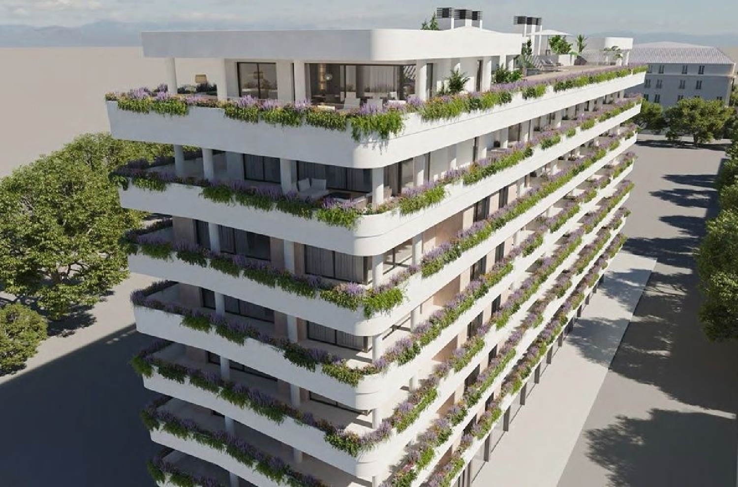  till salu lägenhet Estepona Costa Del Sol Occidental 7