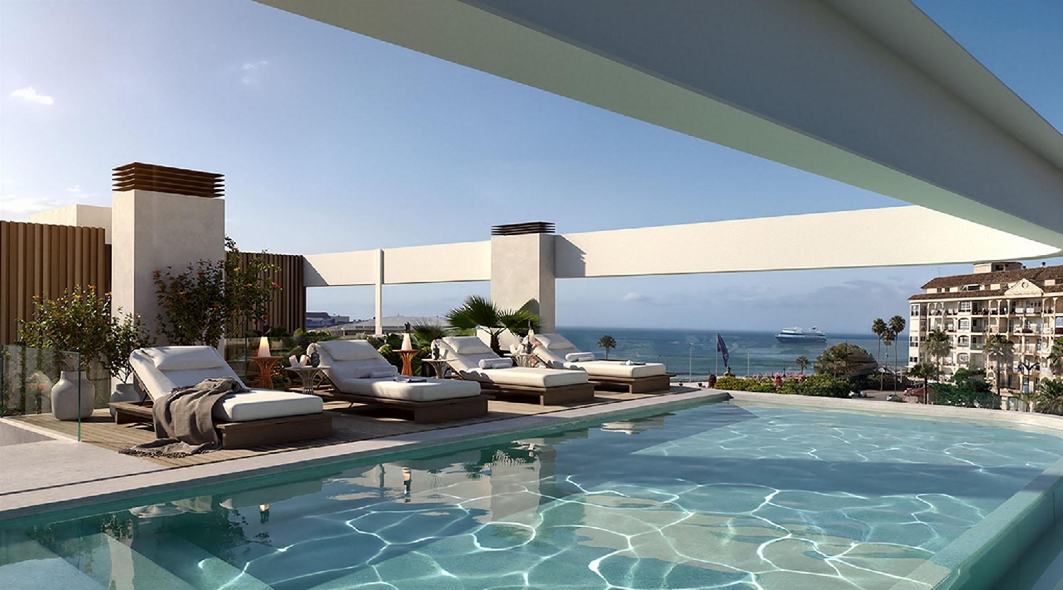 till salu lägenhet Estepona Costa Del Sol Occidental 4
