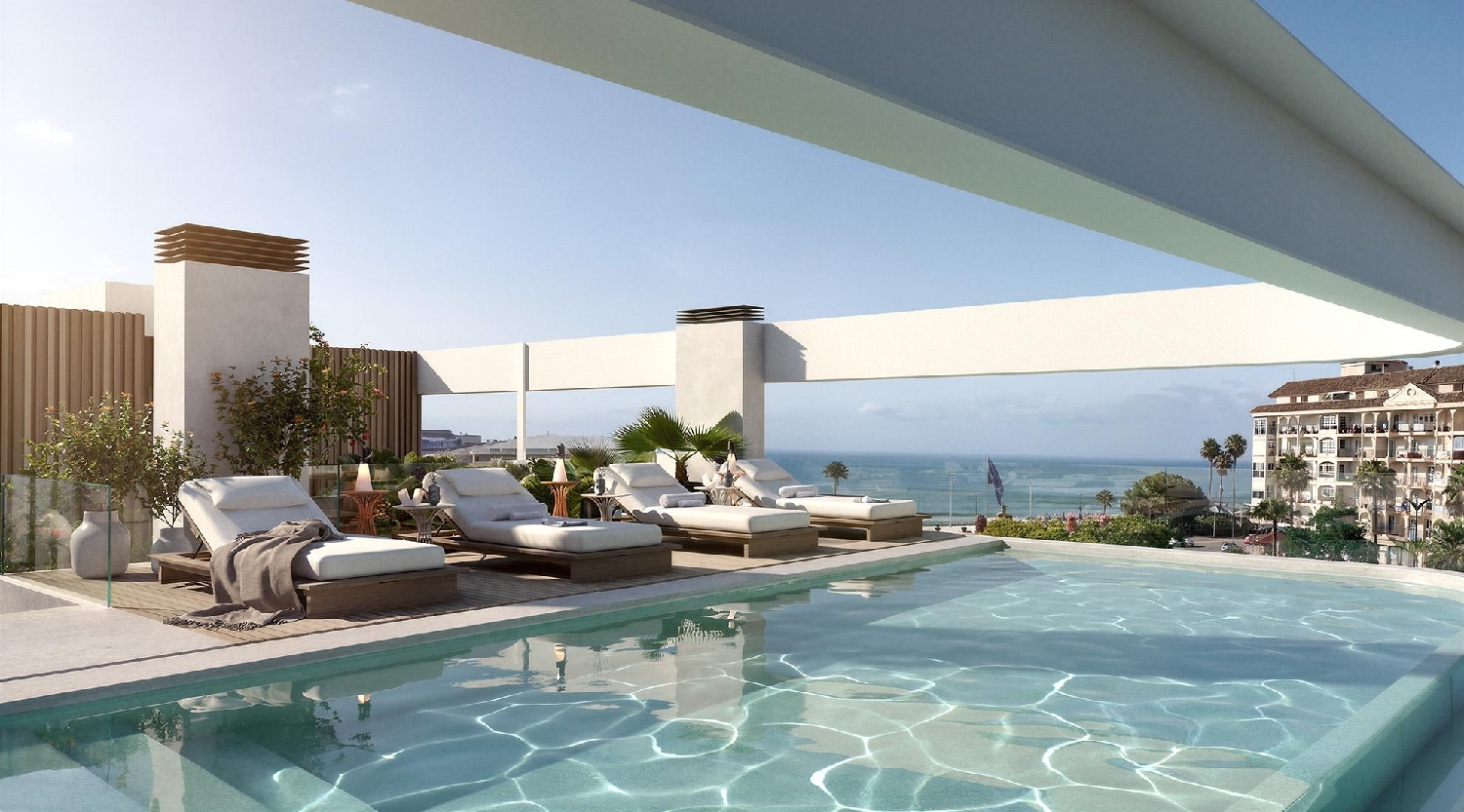  till salu lägenhet Estepona Costa Del Sol Occidental 3