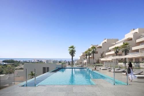 Estepona Costa Del Sol Occidental lägenhet foto 6384428