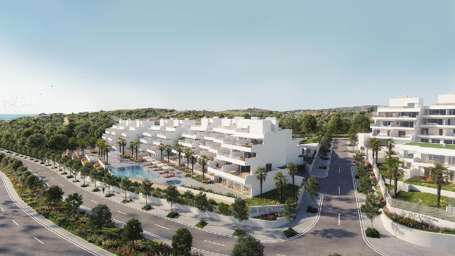  till salu lägenhet Estepona Costa Del Sol Occidental 4