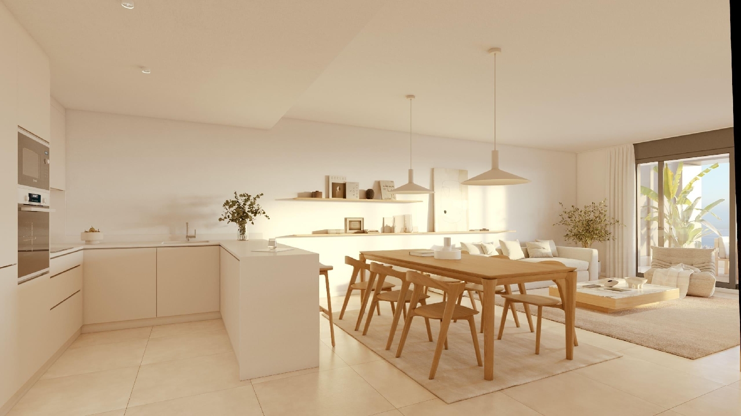  for sale apartment Estepona Costa Del Sol Occidental 3