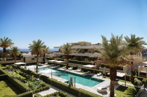 Estepona Costa Del Sol Occidental apartment foto 6384452