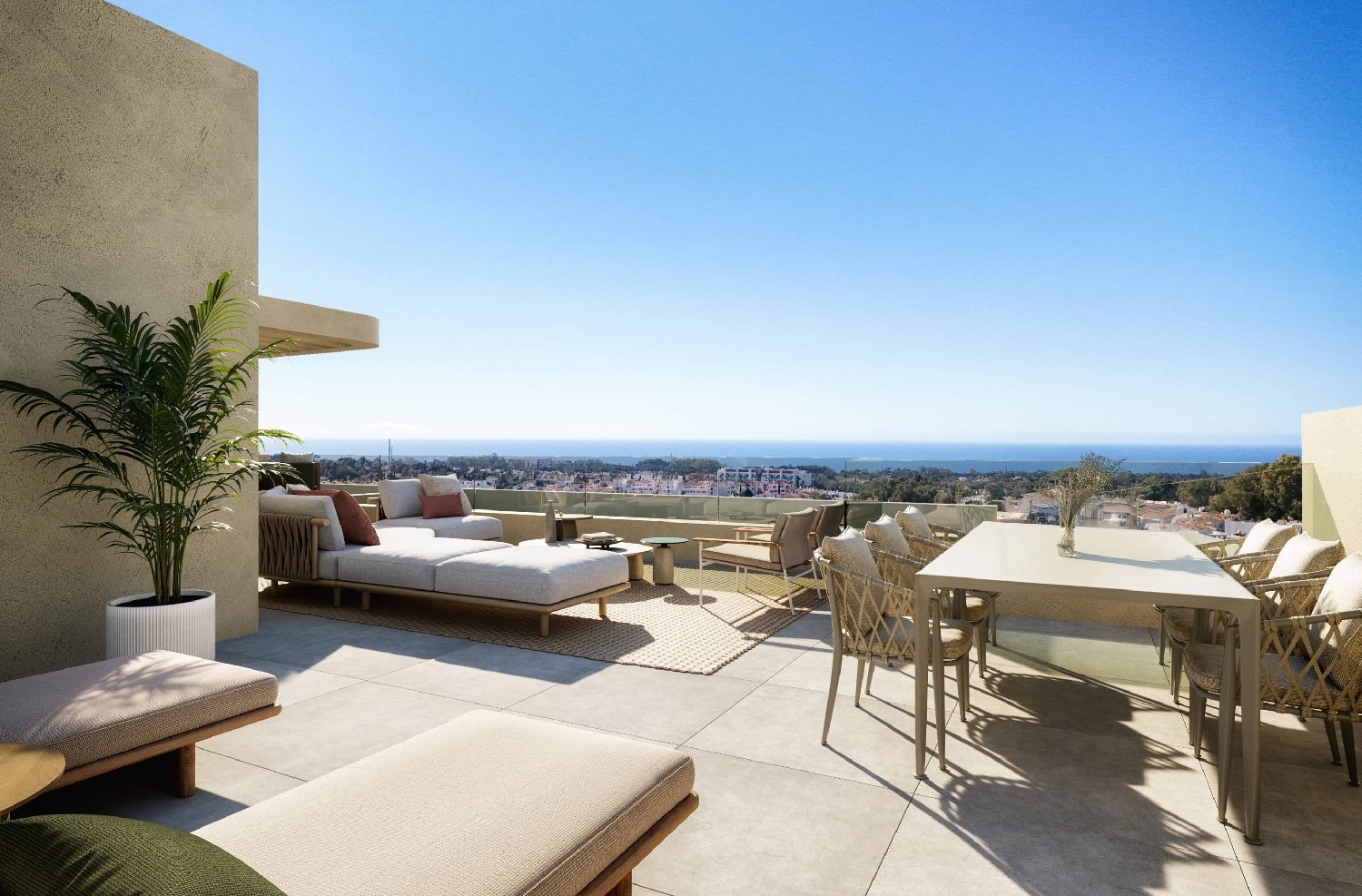  for sale apartment Estepona Costa Del Sol Occidental 3