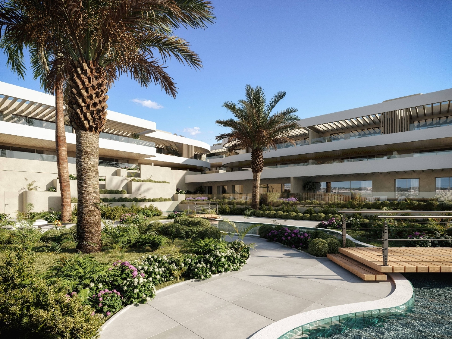  for sale apartment Estepona Costa Del Sol Occidental 6