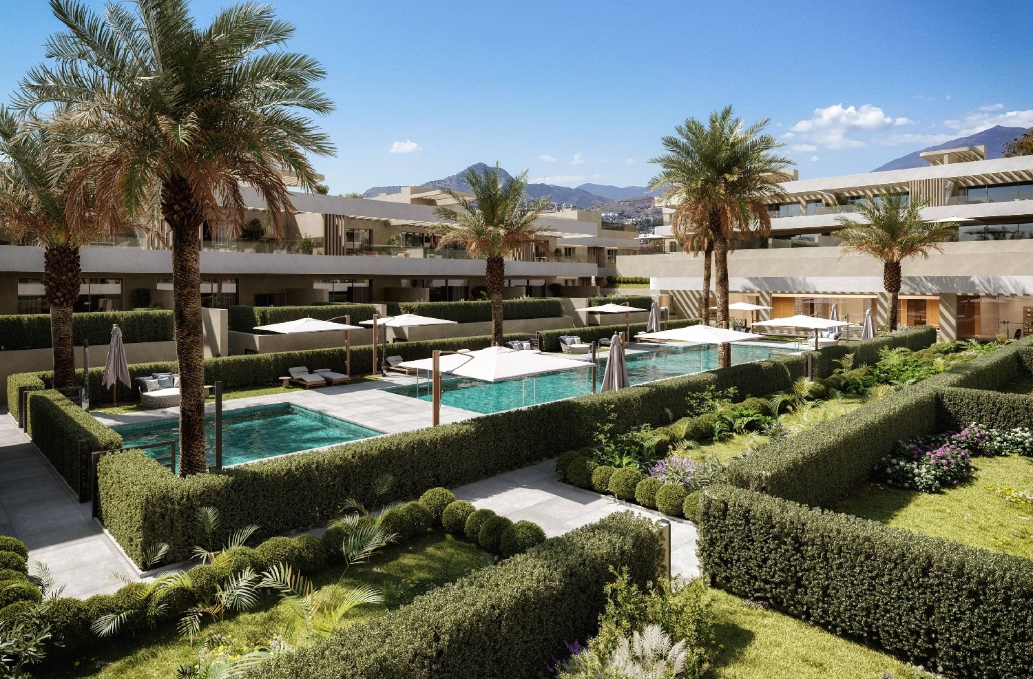  for sale apartment Estepona Costa Del Sol Occidental 5